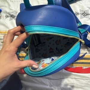 Sebastian loungefly  backpack